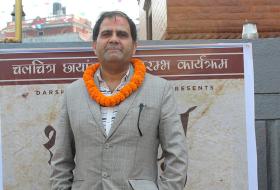 कलाकारको आगमन र ‘जागमन’